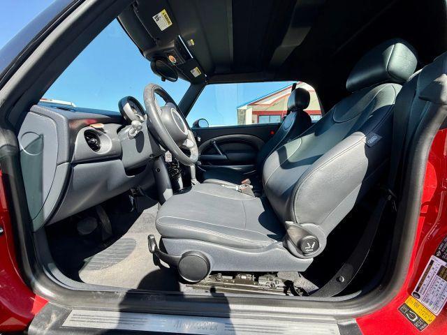 used 2006 MINI Cooper car, priced at $6,900