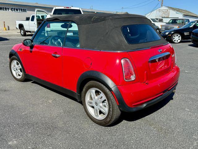 used 2006 MINI Cooper car, priced at $6,900