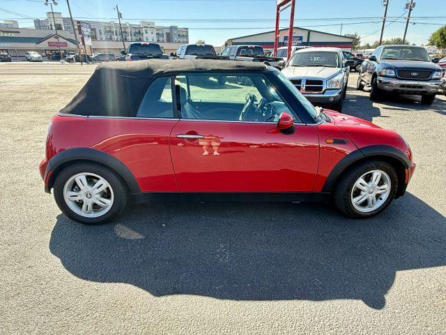 used 2006 MINI Cooper car, priced at $6,900