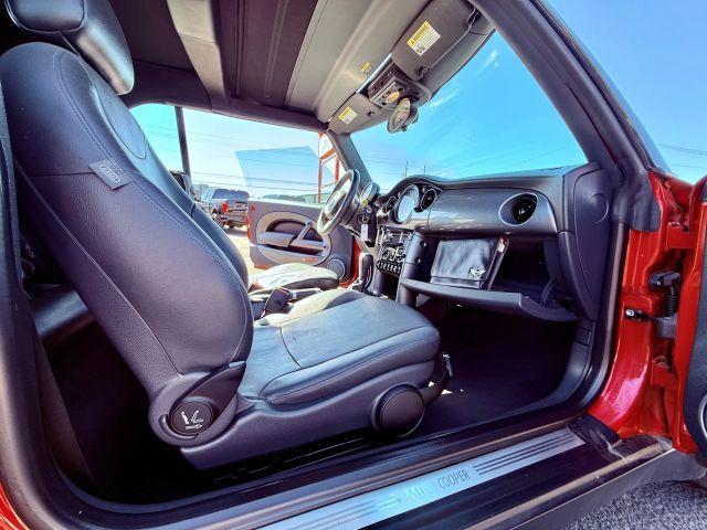 used 2006 MINI Cooper car, priced at $6,900