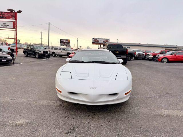 used 1996 Pontiac Firebird car, priced at $8,998