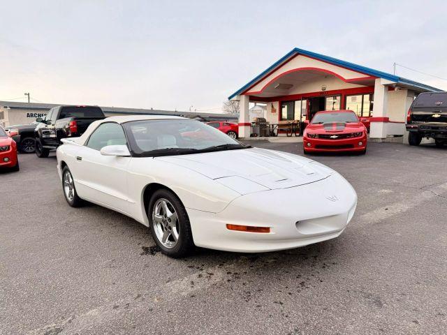 used 1996 Pontiac Firebird car, priced at $8,998