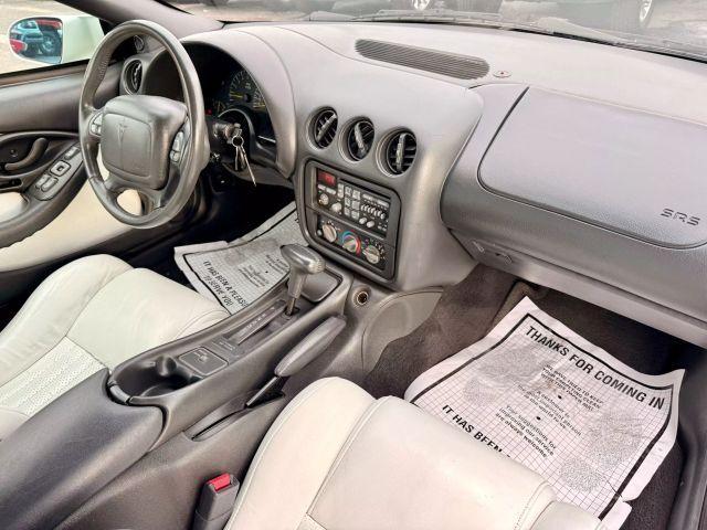 used 1996 Pontiac Firebird car, priced at $8,998