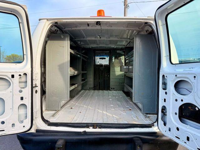 used 2012 Ford E250 car, priced at $10,998