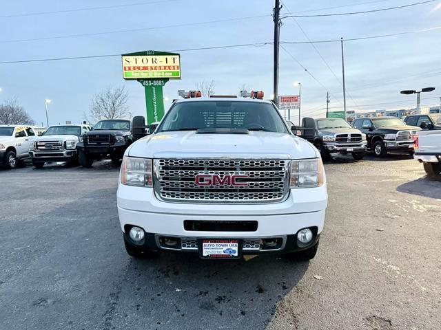 used 2013 GMC Sierra 3500 car, priced at $24,998