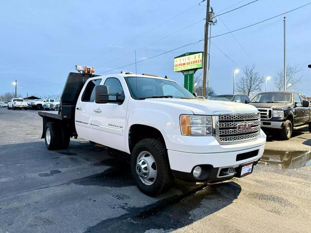 used 2013 GMC Sierra 3500 car, priced at $24,998