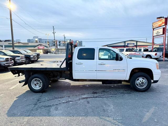 used 2013 GMC Sierra 3500 car, priced at $24,998