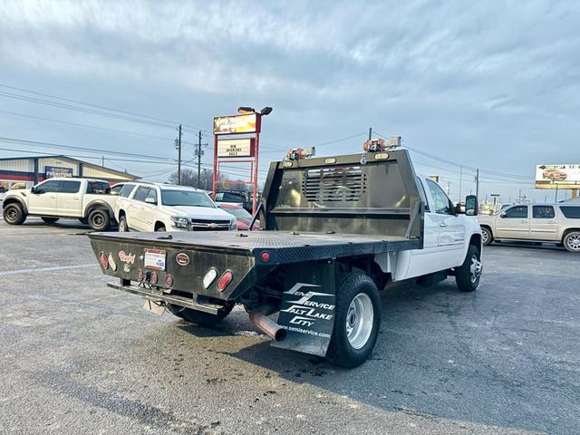 used 2013 GMC Sierra 3500 car, priced at $24,998