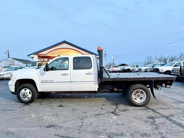 used 2013 GMC Sierra 3500 car, priced at $24,998