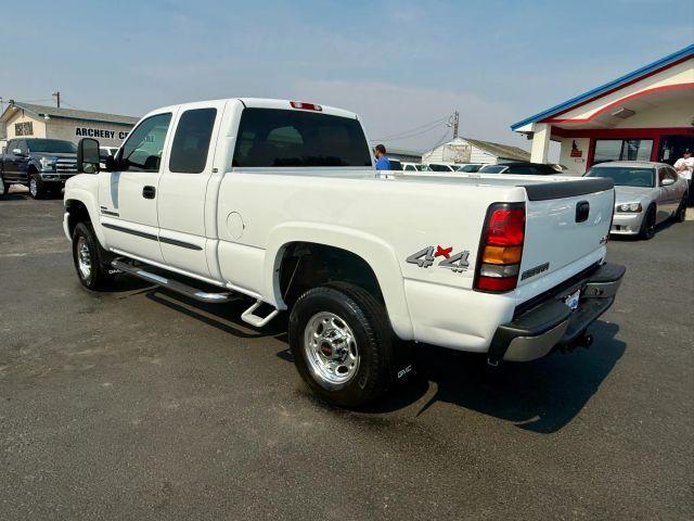 used 2005 GMC Sierra 2500 car, priced at $23,900