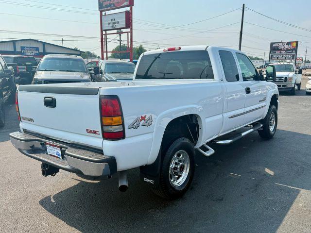 used 2005 GMC Sierra 2500 car, priced at $23,900
