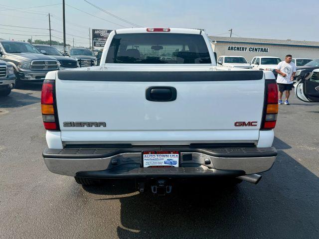 used 2005 GMC Sierra 2500 car, priced at $23,900