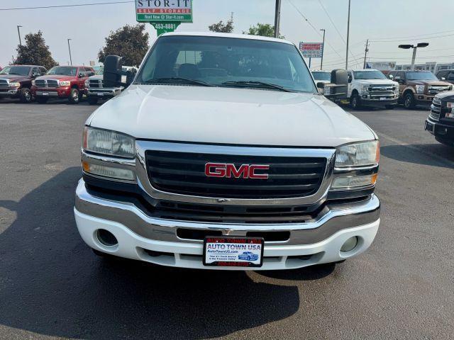 used 2005 GMC Sierra 2500 car, priced at $23,900