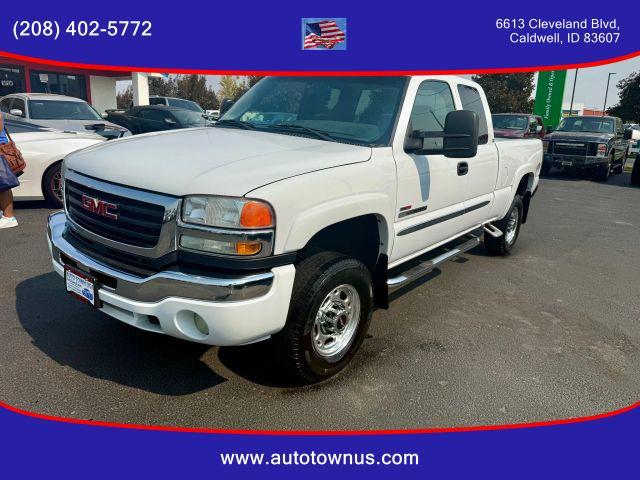 used 2005 GMC Sierra 2500 car, priced at $23,900