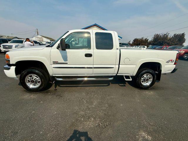 used 2005 GMC Sierra 2500 car, priced at $23,900