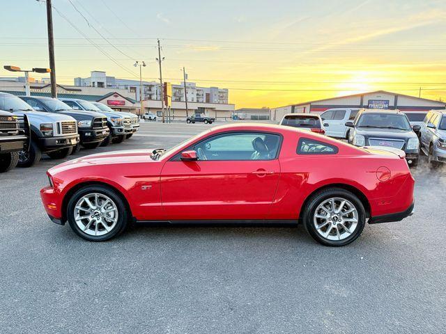 used 2010 Ford Mustang car, priced at $16,998