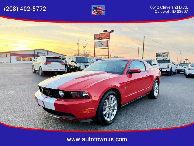 used 2010 Ford Mustang car, priced at $16,998