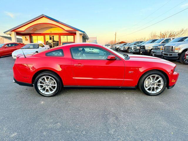 used 2010 Ford Mustang car, priced at $16,998