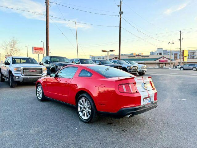 used 2010 Ford Mustang car, priced at $16,998