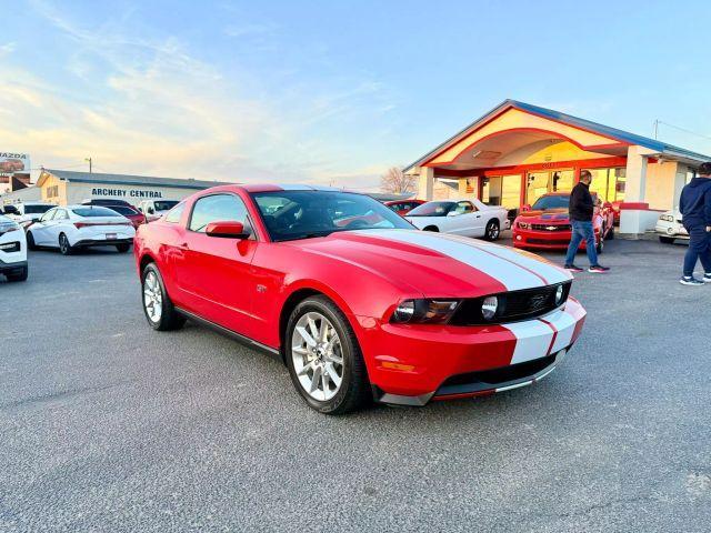 used 2010 Ford Mustang car, priced at $16,998