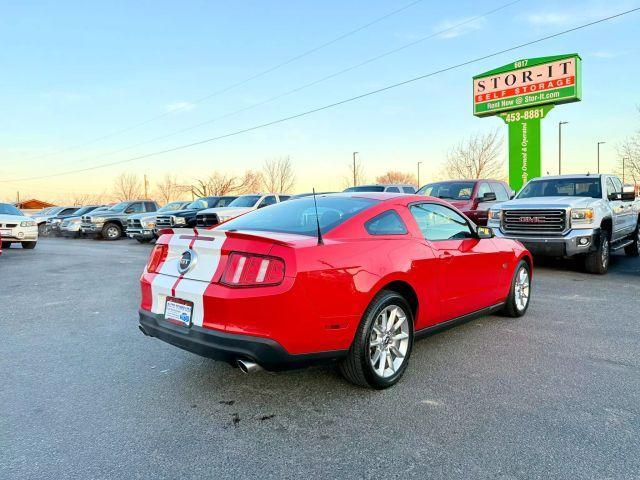 used 2010 Ford Mustang car, priced at $16,998