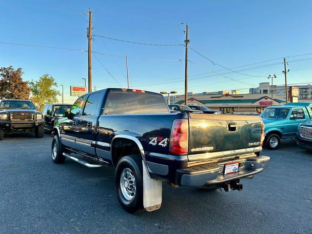 used 2005 Chevrolet Silverado 2500 car, priced at $12,998