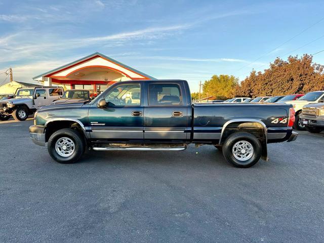 used 2005 Chevrolet Silverado 2500 car, priced at $12,998