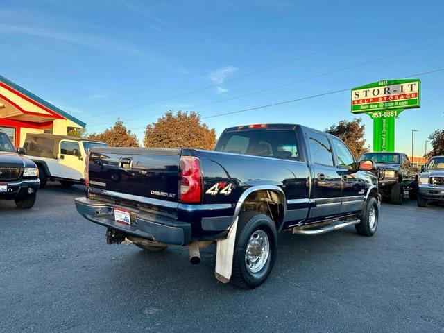 used 2005 Chevrolet Silverado 2500 car, priced at $12,998