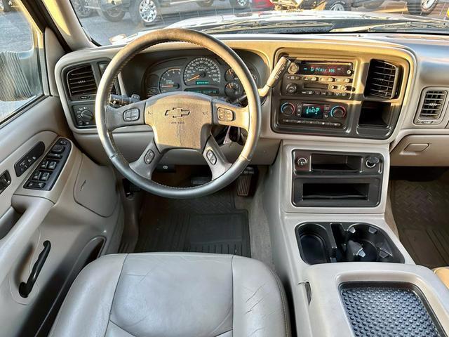 used 2005 Chevrolet Silverado 2500 car, priced at $12,998