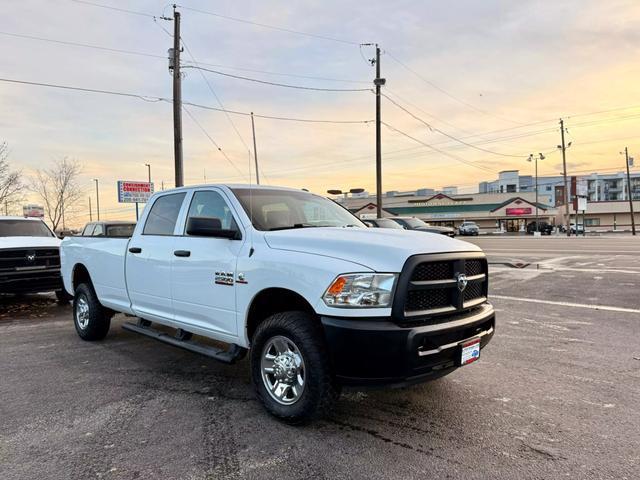 used 2018 Ram 2500 car, priced at $31,998