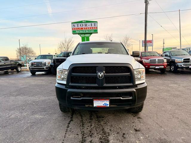 used 2018 Ram 2500 car, priced at $31,998