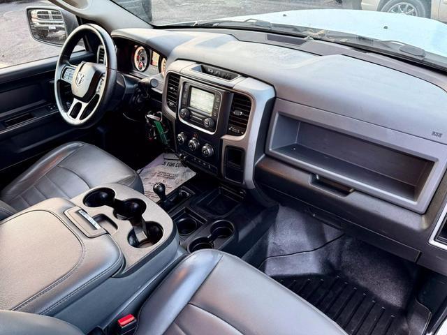 used 2018 Ram 2500 car, priced at $31,998