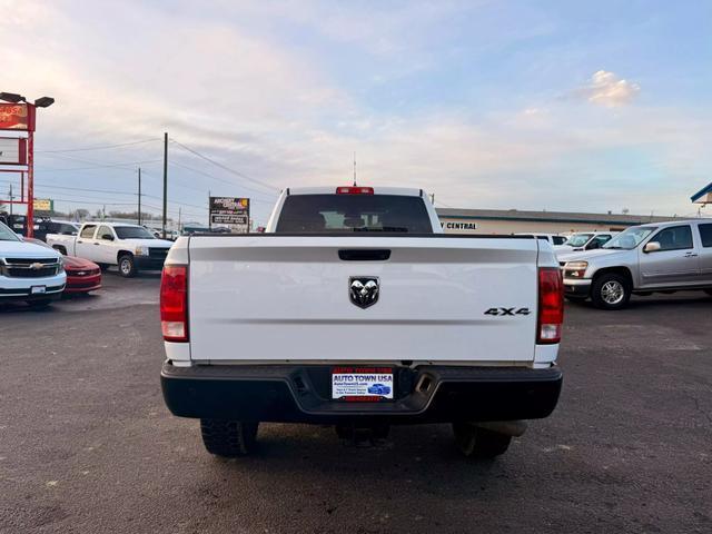 used 2018 Ram 2500 car, priced at $31,998