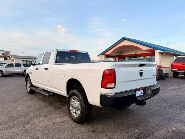 used 2018 Ram 2500 car, priced at $31,998