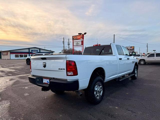 used 2018 Ram 2500 car, priced at $31,998