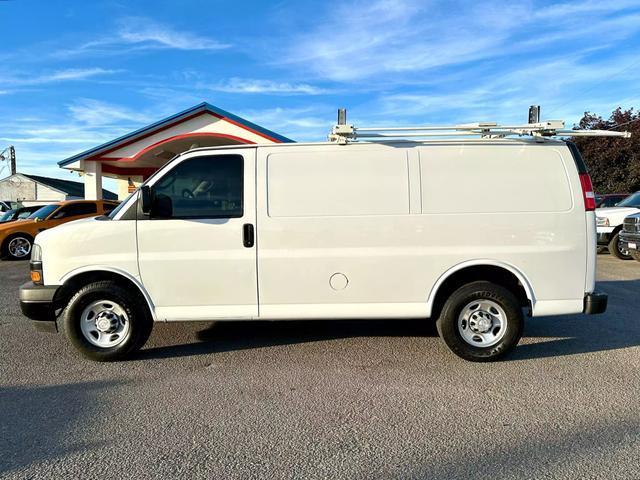 used 2018 Chevrolet Express 2500 car, priced at $16,998