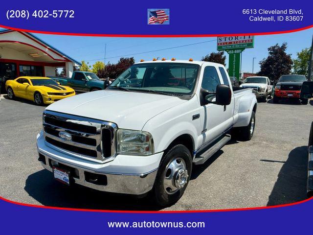 used 2006 Ford F-350 car, priced at $21,900