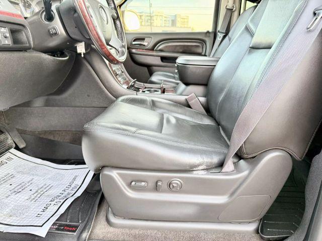 used 2014 Cadillac Escalade ESV car, priced at $15,998