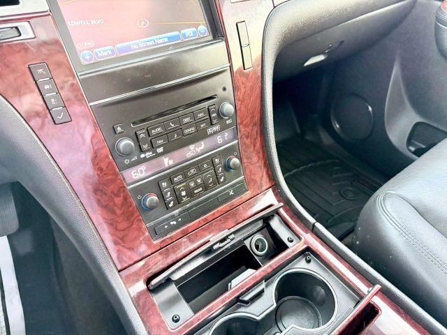 used 2014 Cadillac Escalade ESV car, priced at $15,998