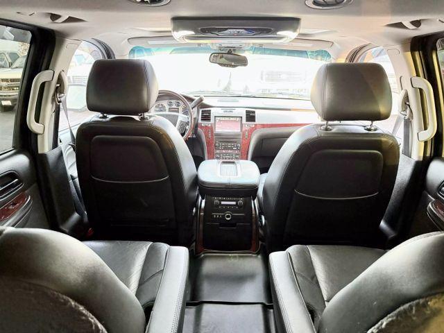 used 2014 Cadillac Escalade ESV car, priced at $15,998