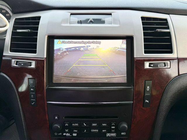 used 2014 Cadillac Escalade ESV car, priced at $15,998