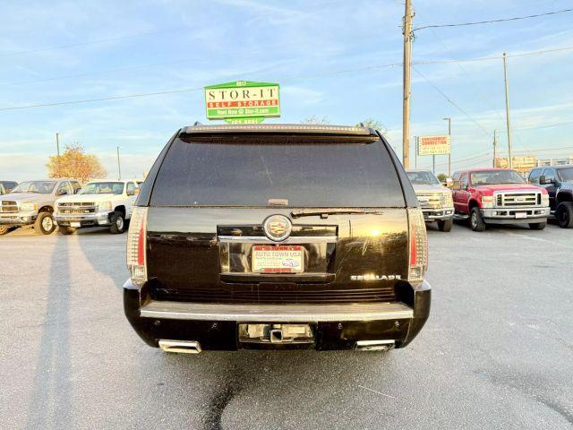 used 2014 Cadillac Escalade ESV car, priced at $15,998