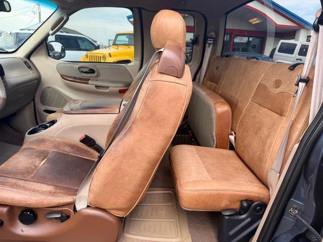 used 2003 Ford F-150 car, priced at $10,900