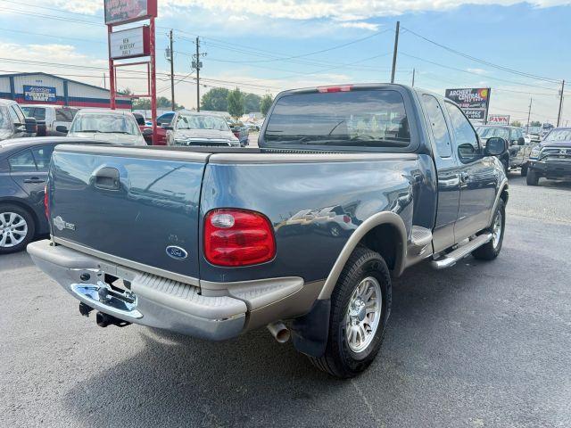 used 2003 Ford F-150 car, priced at $10,900