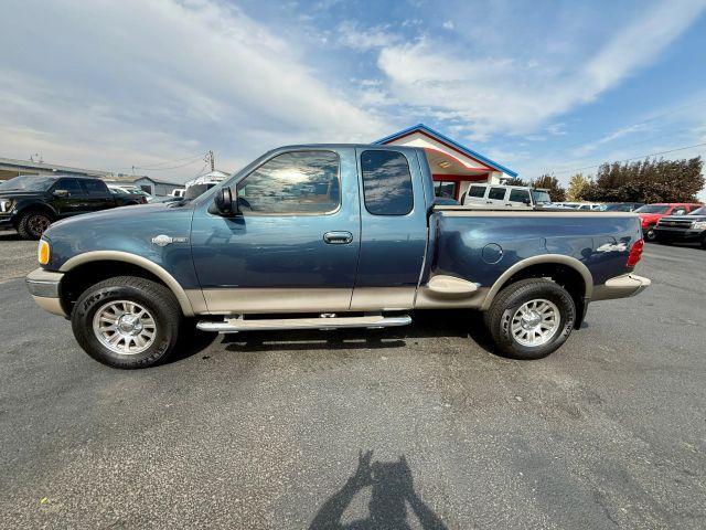 used 2003 Ford F-150 car, priced at $10,900