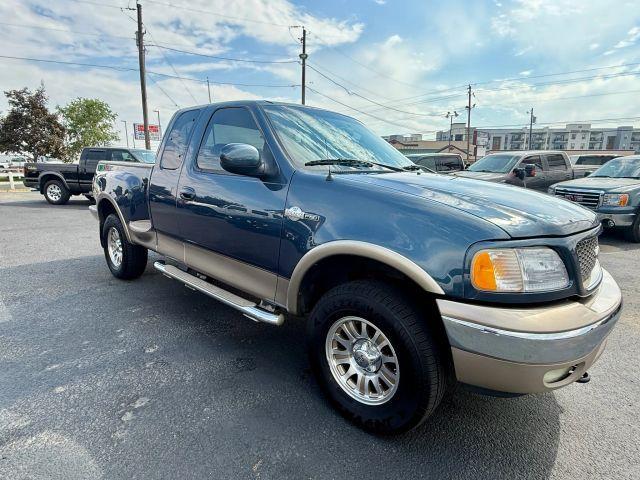 used 2003 Ford F-150 car, priced at $10,900