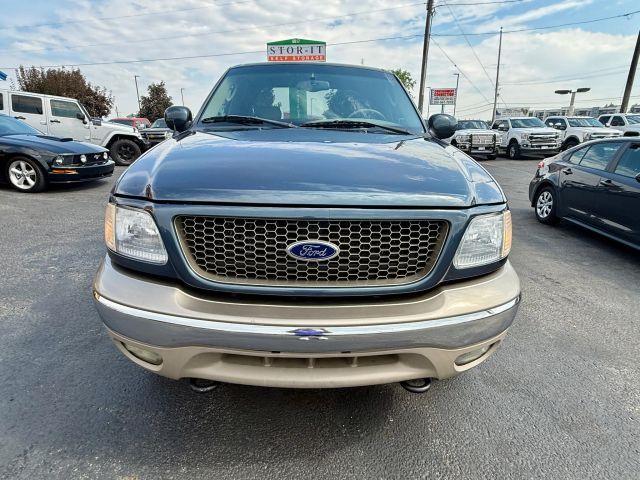 used 2003 Ford F-150 car, priced at $10,900