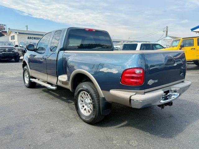 used 2003 Ford F-150 car, priced at $10,900