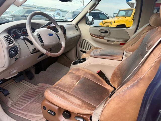 used 2003 Ford F-150 car, priced at $10,900
