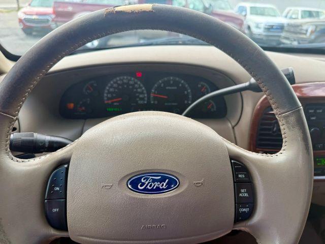 used 2003 Ford F-150 car, priced at $10,900